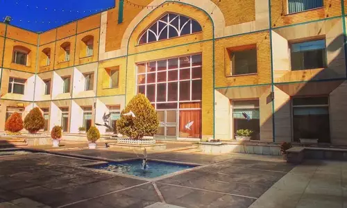 هتل قصرالضیافه مشهد هتل قصرالضیافه مشهد